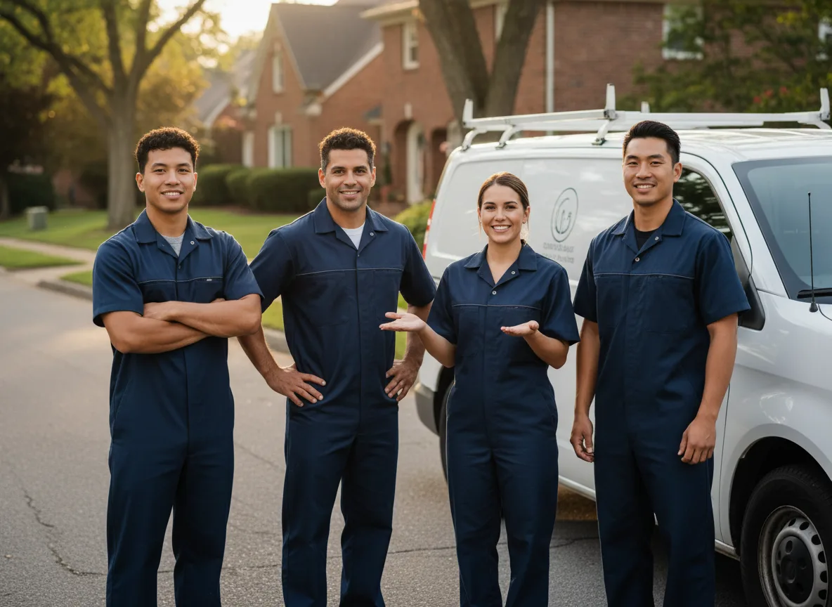 Home Gutter Service company in Van Buren, OH